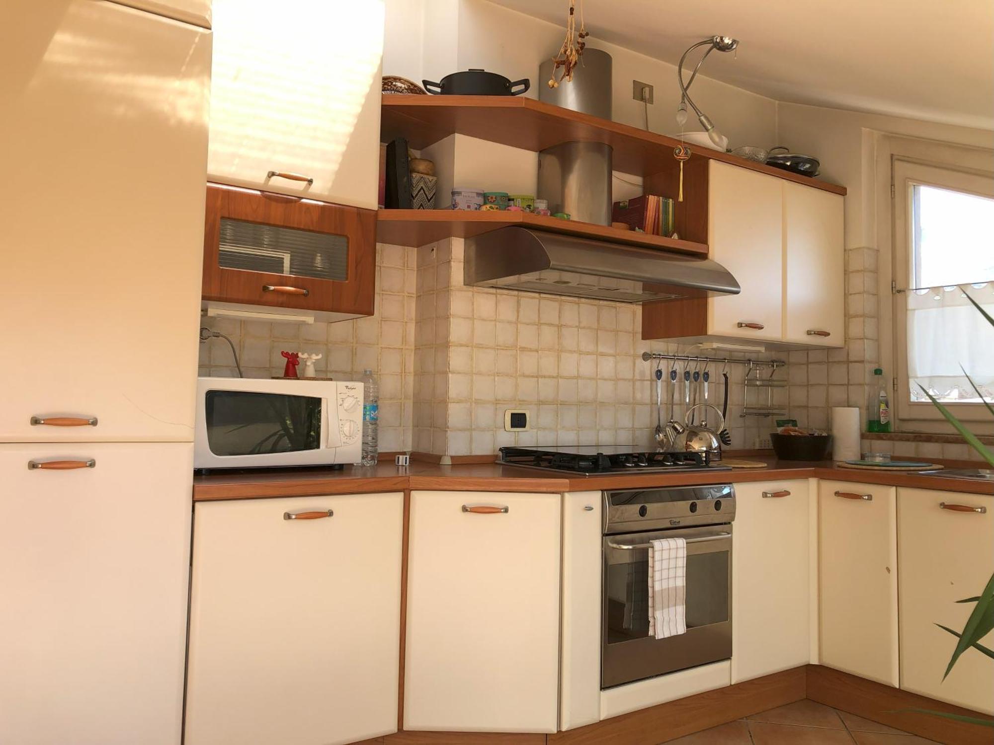 Bright Penthouse Close To Center With Terrace And Lake View Lecco Exterior photo